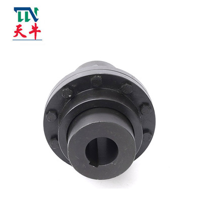 天牛供应鼓形齿式联轴器GICL4 齿式联轴器