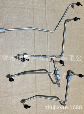 新柴柴油发动机高压油管N485/490B/C490/A490/A495/A498/4D27/4D3