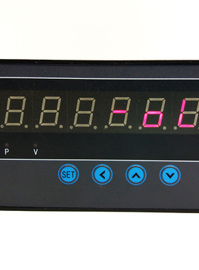 智能仪表,馈电 报警 变送 通讯 打印,6位显示仪 DTR900EW