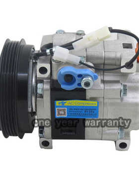 323protege 汽车空调压缩机SA1150AA4 SA11-A1-AA4PN BC1F-61-450