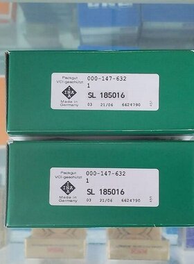 现货出售德国进口INA满滚子轴承SL024924A/SL024926A/SL024930A
