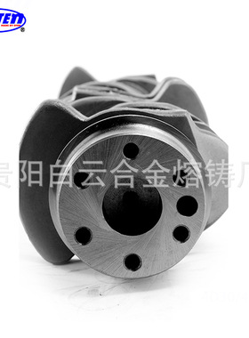 4D30 4D31柴油4缸发动机曲轴ME013667 MD012320代替锻钢的合金轴