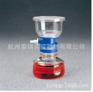 nalgene 168-0045 无菌过滤装置-250ml MF75 PES滤膜 0.45u