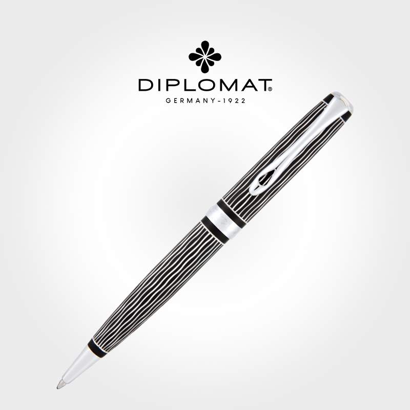 德国进口Diplomat外交官迪波曼 EXCELLENCE A+系列原子笔签字笔