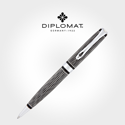 德国进口Diplomat外交官迪波曼 EXCELLENCE A+系列原子笔签字笔