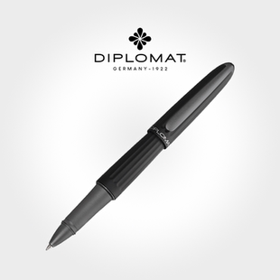 德国进口Diplomat外交官迪波曼太空梭小飞艇AERO宝珠笔商务签字笔