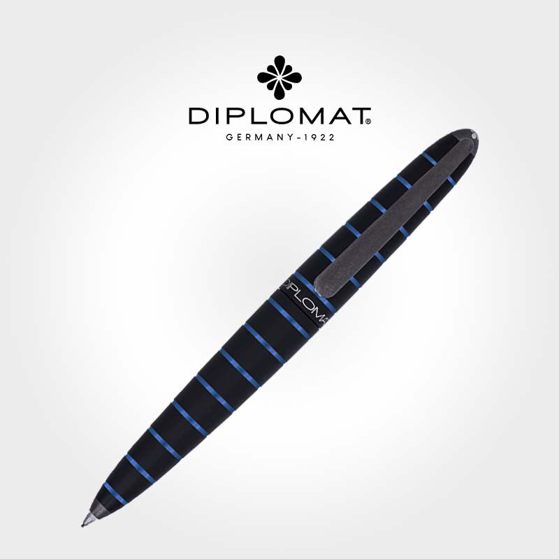 德国进口Diplomat外交官迪波曼 Elox 系列自动铅笔高档简约礼物