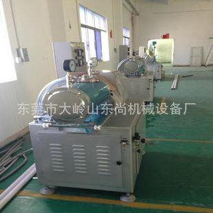 厂家供应东莞卧式 砂磨机 砂磨机卧式 防爆砂磨机实验室卧式