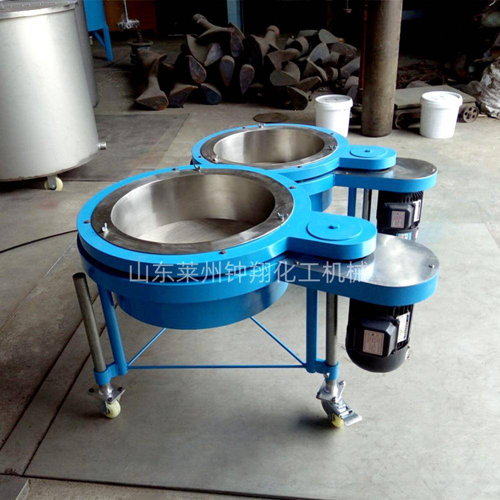 振动筛分设备小型震动筛干粉粉末振动筛油漆涂料乳胶漆过滤筛