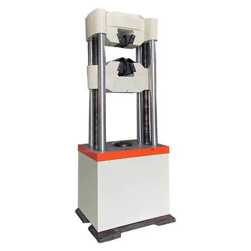 100kN微机控制电液伺服万能试验机300kN微机屏显液压万能检测设备