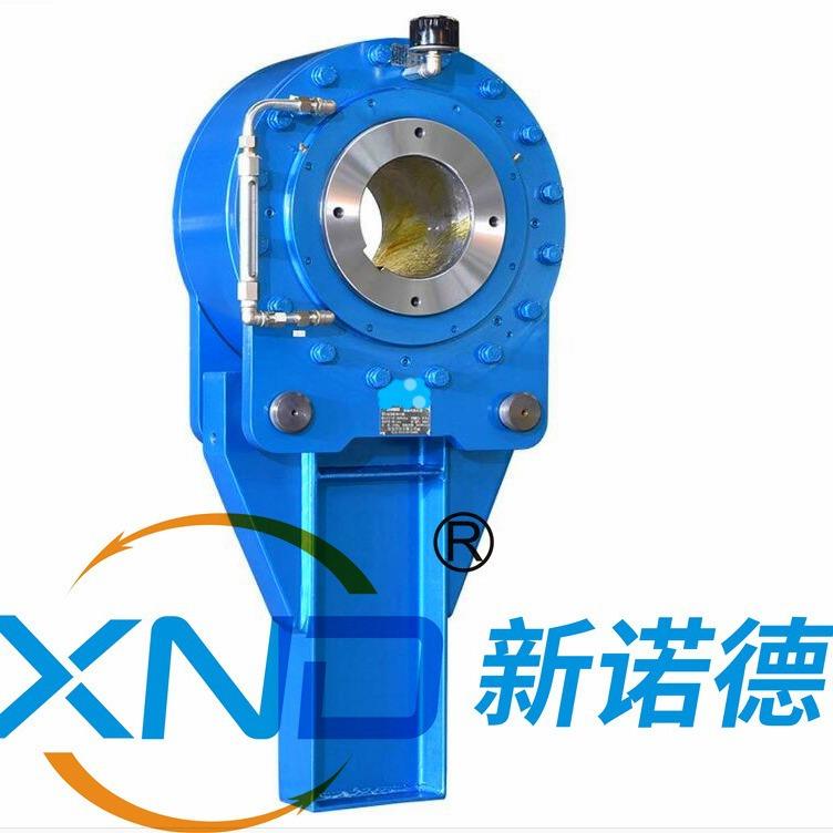 DSN025型低速重载接触式逆止器DSN-025电厂钢厂水泥厂输送逆止器