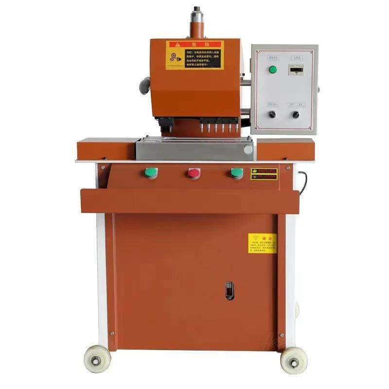 机械XC-380皮带打孔机汽车内饰包鞋高速