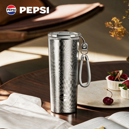 PEPSI百事保温杯2025时尚新款