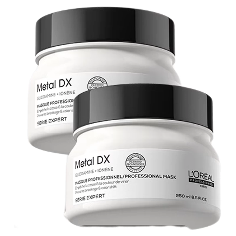 欧莱雅沙龙PRO瞬顺发膜柔顺修护烫染干枯毛躁滋养修护保湿官方正