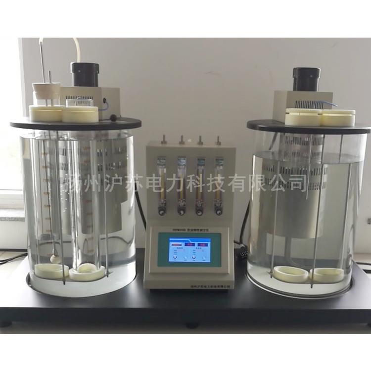 HSPM3000泡沫特性测定仪自动控温润滑油泡沫特性检测仪