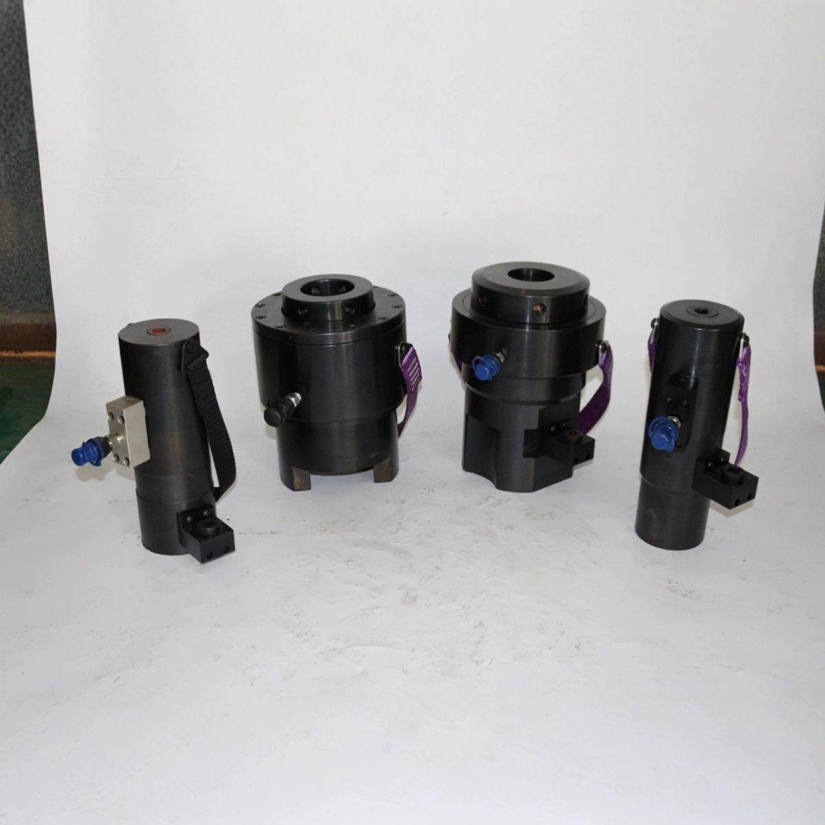 厂家螺栓拉伸器单双节分体式拉伸器电动液压拉伸器