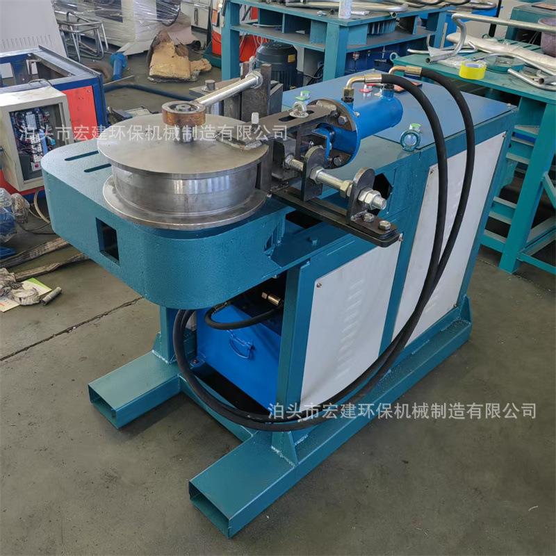 货架托盘弯管机 液压弯管机 数控一次成型直角弯弧机 U型折弯机厂