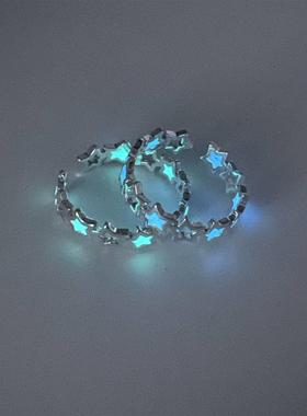 采购产品夜总会的女性戒指，酷的风格，利基，儿童和成人开放，可