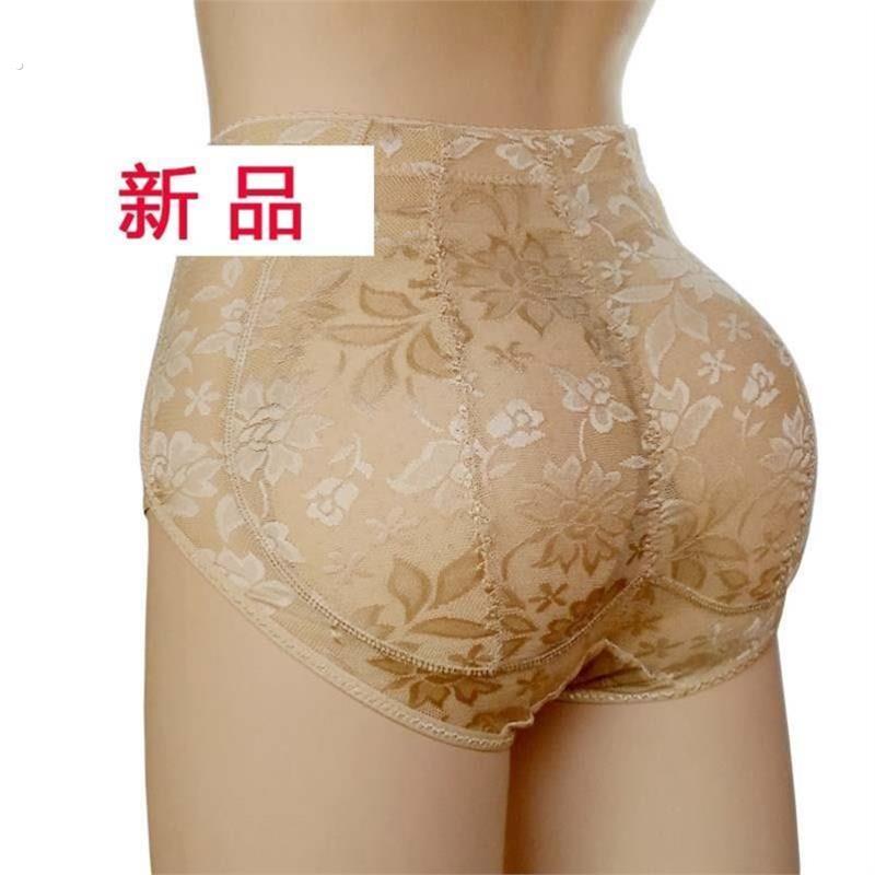 假跨垫假屁股提臀内裤自然款硅胶男士无痕款丰臀丰胯裤蜜桃收腹女