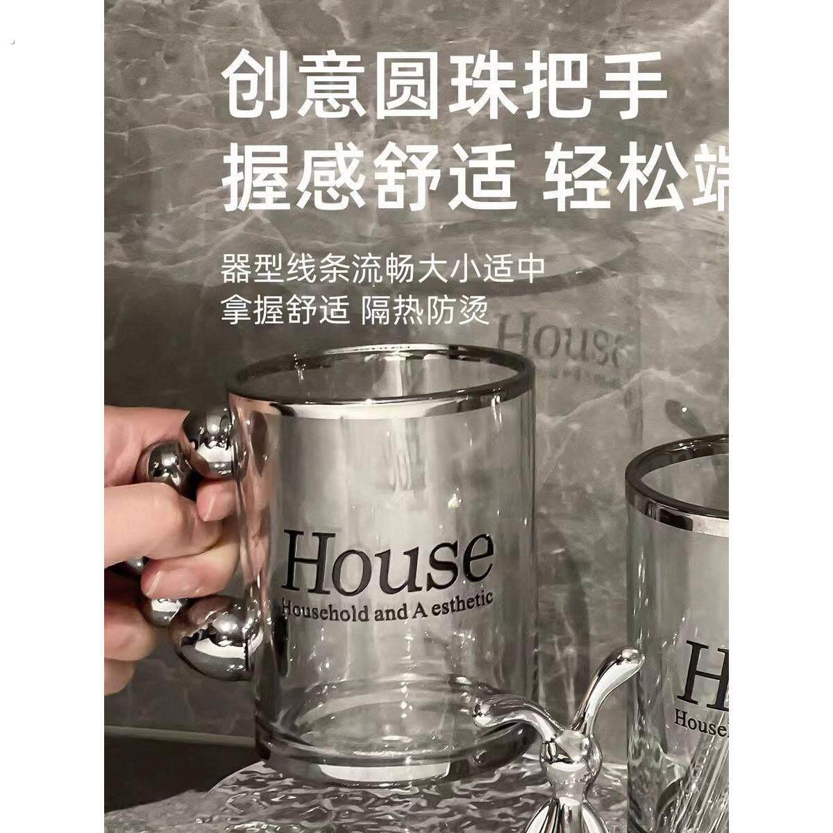 冰川图案压克力托盘装饰品客厅入口钥匙储物浴室漱口杯防水储物托