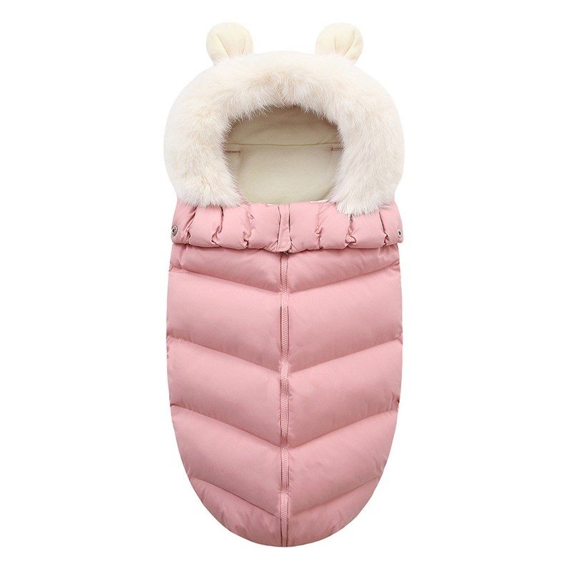 加绒加厚婴幼儿睡袋通用款婴儿外出服2024冬季新款童装宝宝抱被,婴童用品,睡袋/防踢被,淘宝优惠券,粉丝福利购,淘宝优惠卷