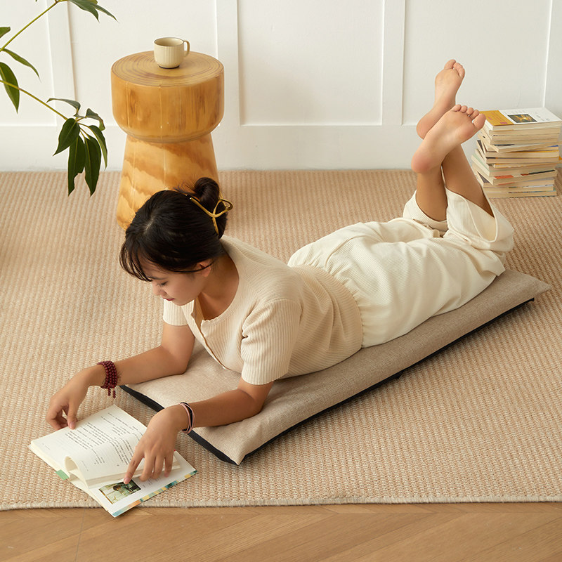 懒人地上看书坐垫飘窗阳台蒲团榻榻米客厅地毯读书角地板垫子靠背,居家布艺,蒲团,淘宝优惠券,粉丝福利购,淘宝优惠卷