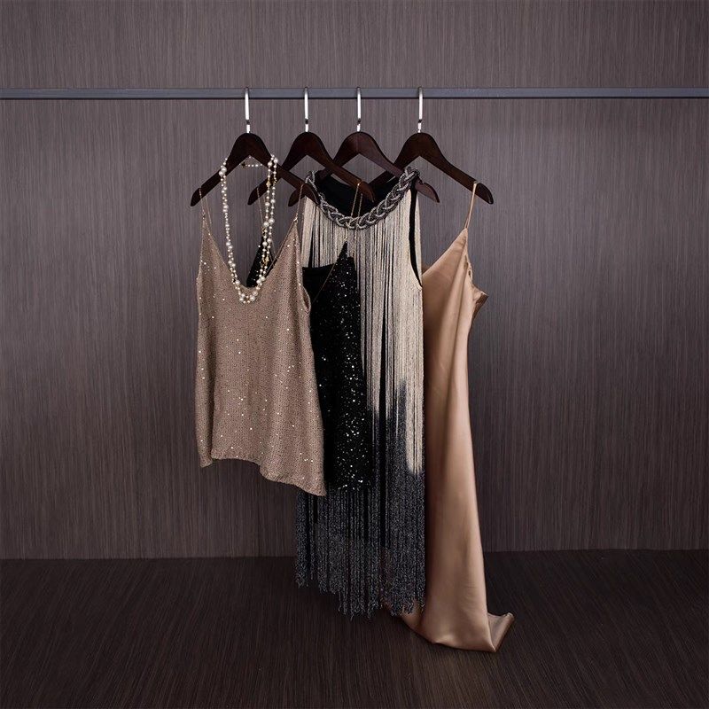 现代简约男女士衣帽间样板间装饰品摆件外套衬衫服饰摆件衣柜软装,家居饰品,家饰软装搭配套装,淘宝优惠券,粉丝福利购,淘宝优惠卷