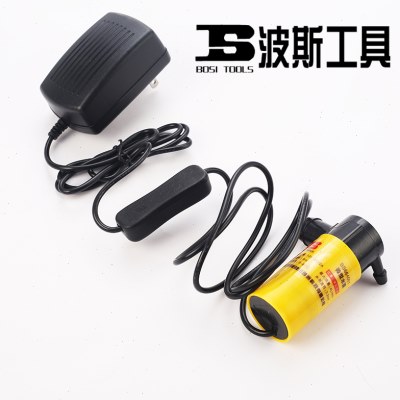 波斯30W供水泵微型潜水泵家用12V水钻机切割机开孔机开槽机