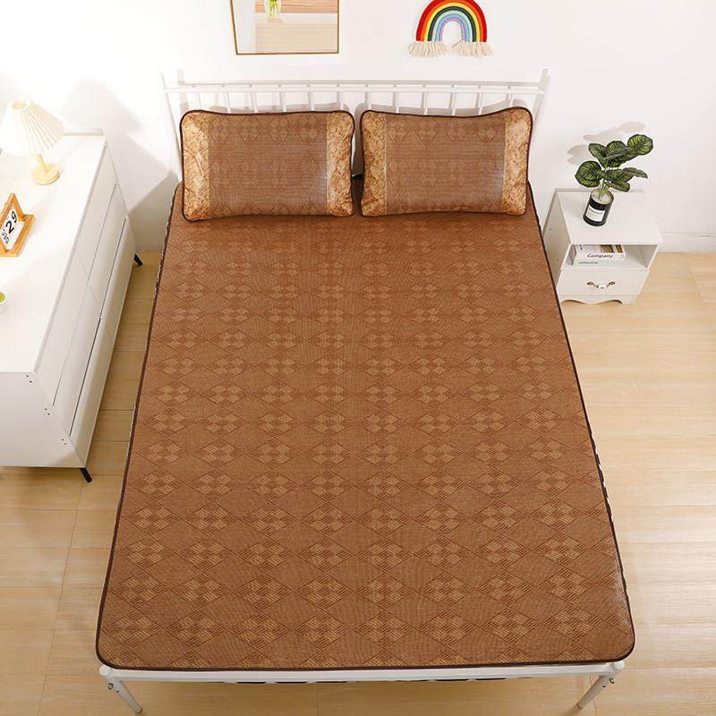 夏天凉席家用床垫学生宿舍单人夏季榻榻米垫子夏草藤席员工竹席,床上用品,床垫/床褥/床护垫/榻榻米床垫,淘宝优惠券,粉丝福利购,淘宝优惠卷