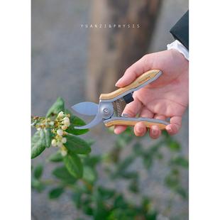 PHYSIS 园艺剪花艺剪修剪枝叶盆景鲜花家用修花修枝工具
