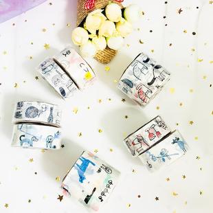 2018中西直子系列 6款 虎斑猫BonBon 小恋人 选 记忆中 仓敷意匠