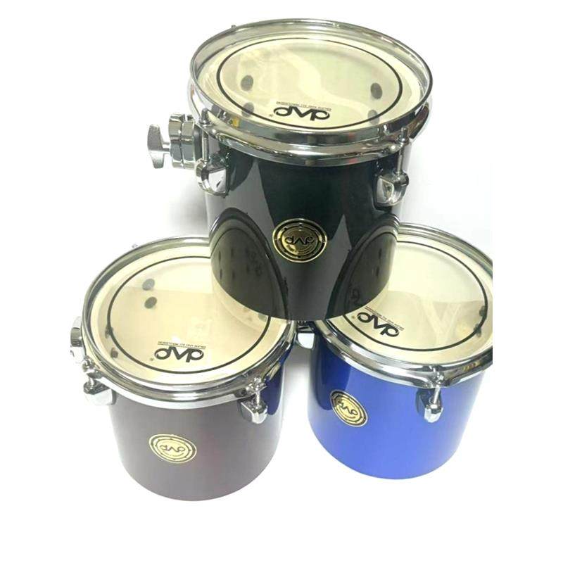 Daap鼓组8英寸钹鼓效果鼓8*8英寸杨木小钹鼓