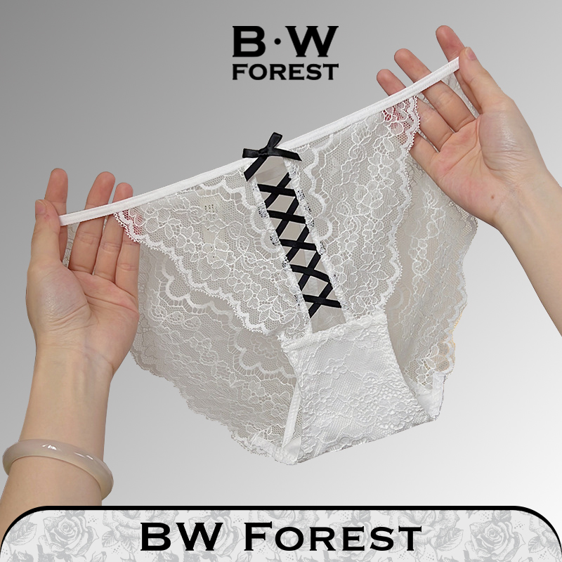 法式性感蕾丝内裤女士2025新款