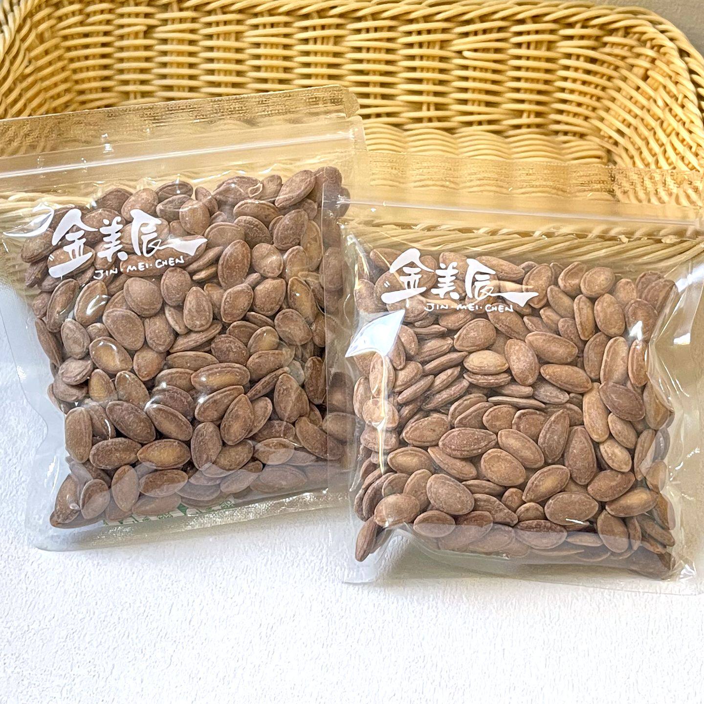 金美辰野瓜蒌子葫芦籽称重独立小包装坚果炒货年货休闲零食小吃