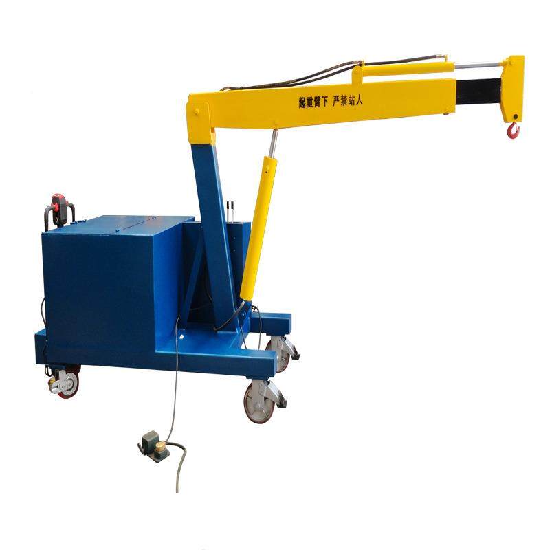 厂家直销FDC全自动旋转式吊车全自动自行走吊车电动液压吊车,搬运/仓储/物流设备,其他起重搬运设备,淘宝优惠券,粉丝福利购,淘宝优惠卷