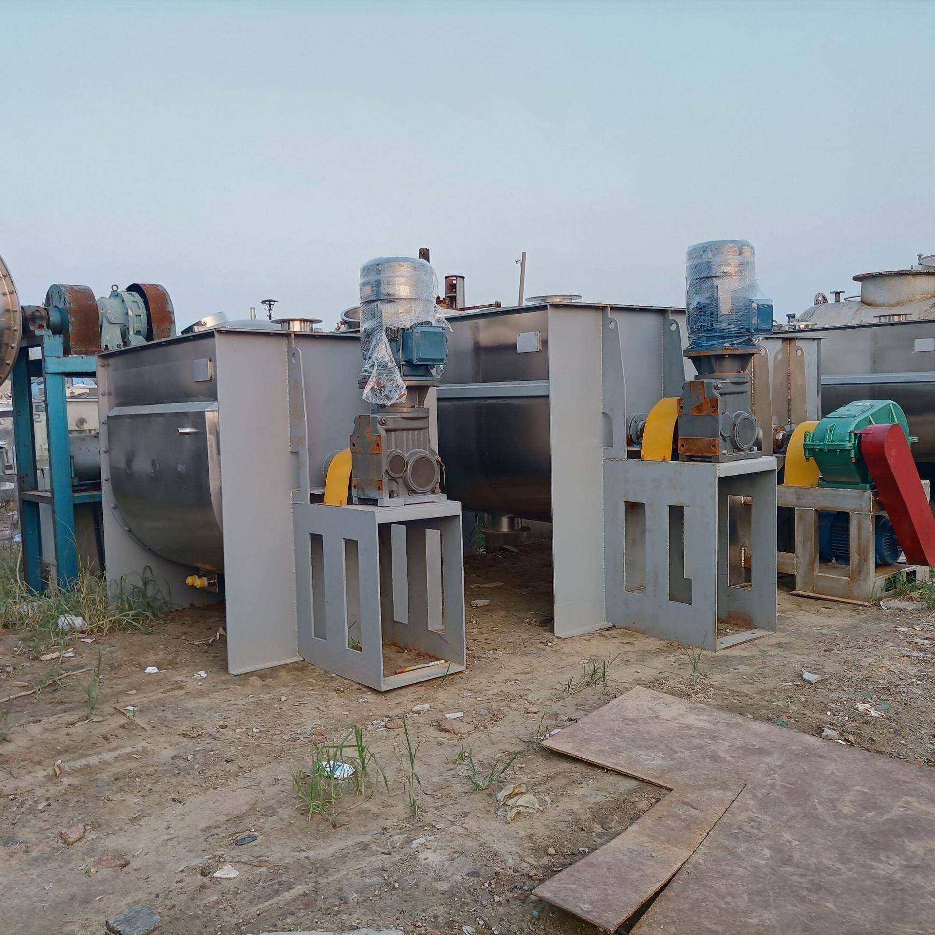 宠物饲料干粉搅拌机不锈钢犁刀卧式混合设备医药食品化工混合机,工业油品/胶粘/化学/实验室用品,其他实验室设备,淘宝优惠券,粉丝福利购,淘宝优惠卷