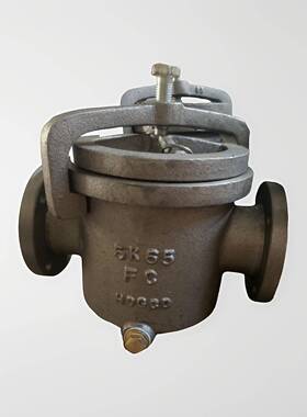 日标船用阀门F7203泥箱S型/L型