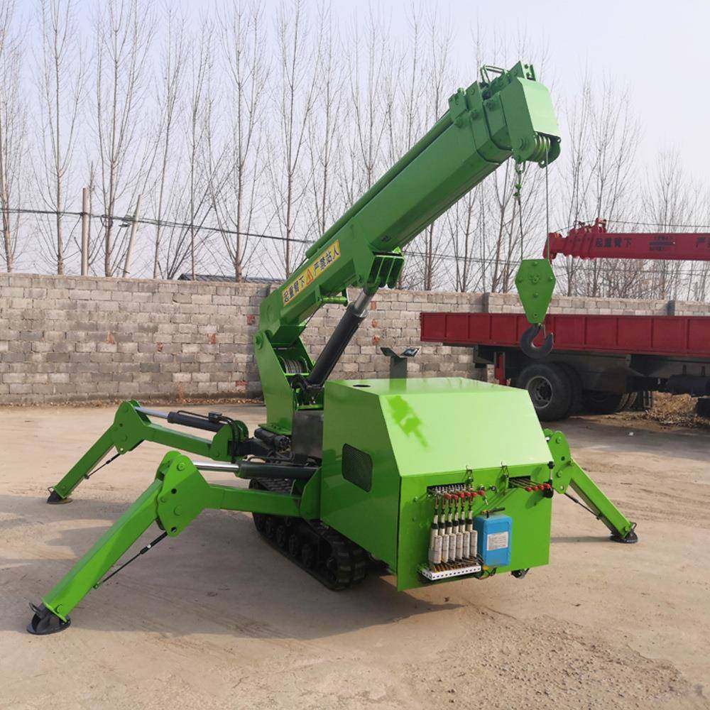 小型蜘蛛吊5吨加装吊篮遥控起重机室内外吊装用微型履带蜘蛛吊,搬运/仓储/物流设备,其他起重搬运设备,淘宝优惠券,粉丝福利购,淘宝优惠卷