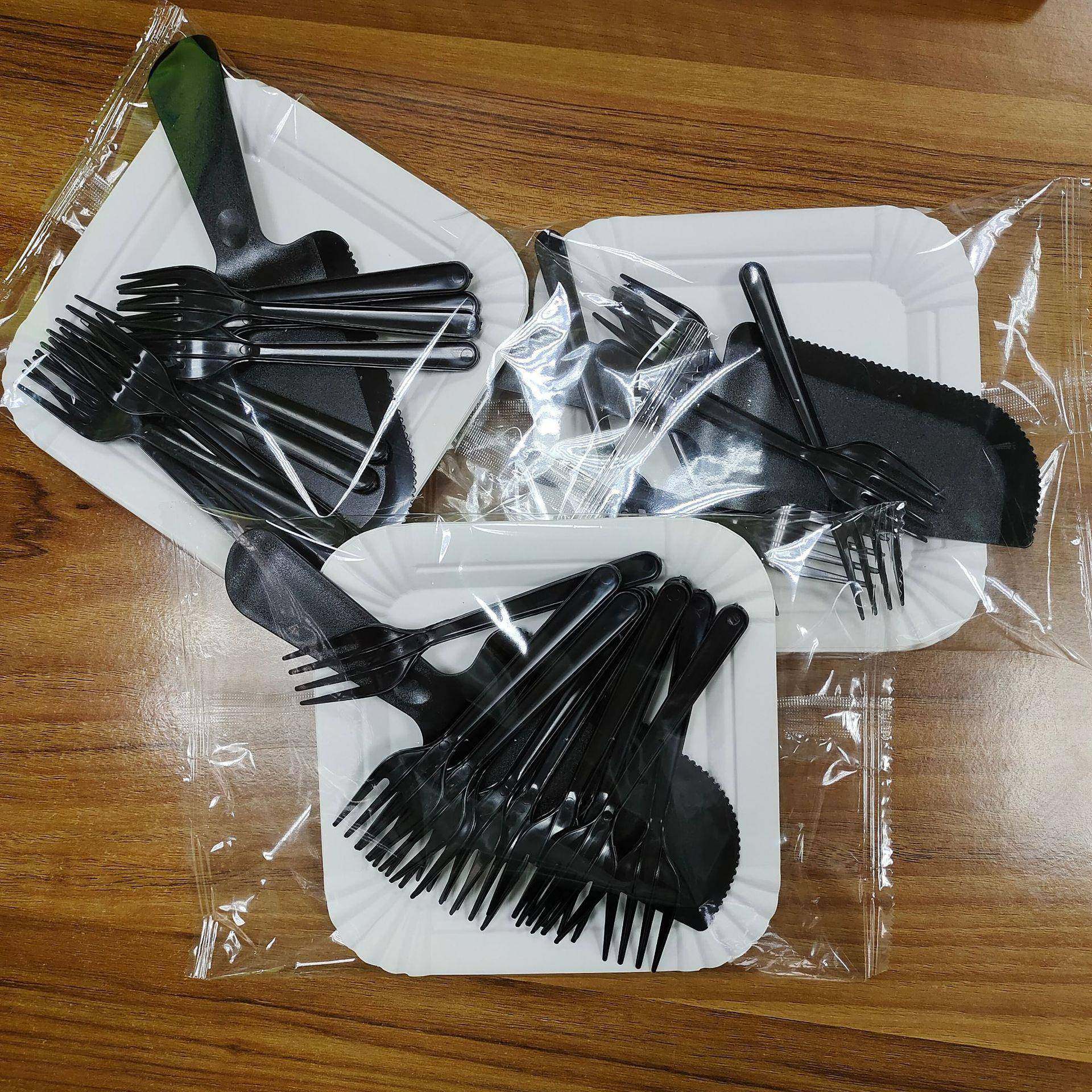 蛋糕餐具叉勺套装包装机全自动一次性蛋糕刀叉盘打包设备,办公设备/耗材/相关服务,包装机,淘宝优惠券,粉丝福利购,淘宝优惠卷