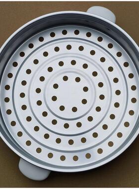 电饭锅上的带蒸笼 通用老式2L3L5L10L18角大小号家用配件铝蒸格