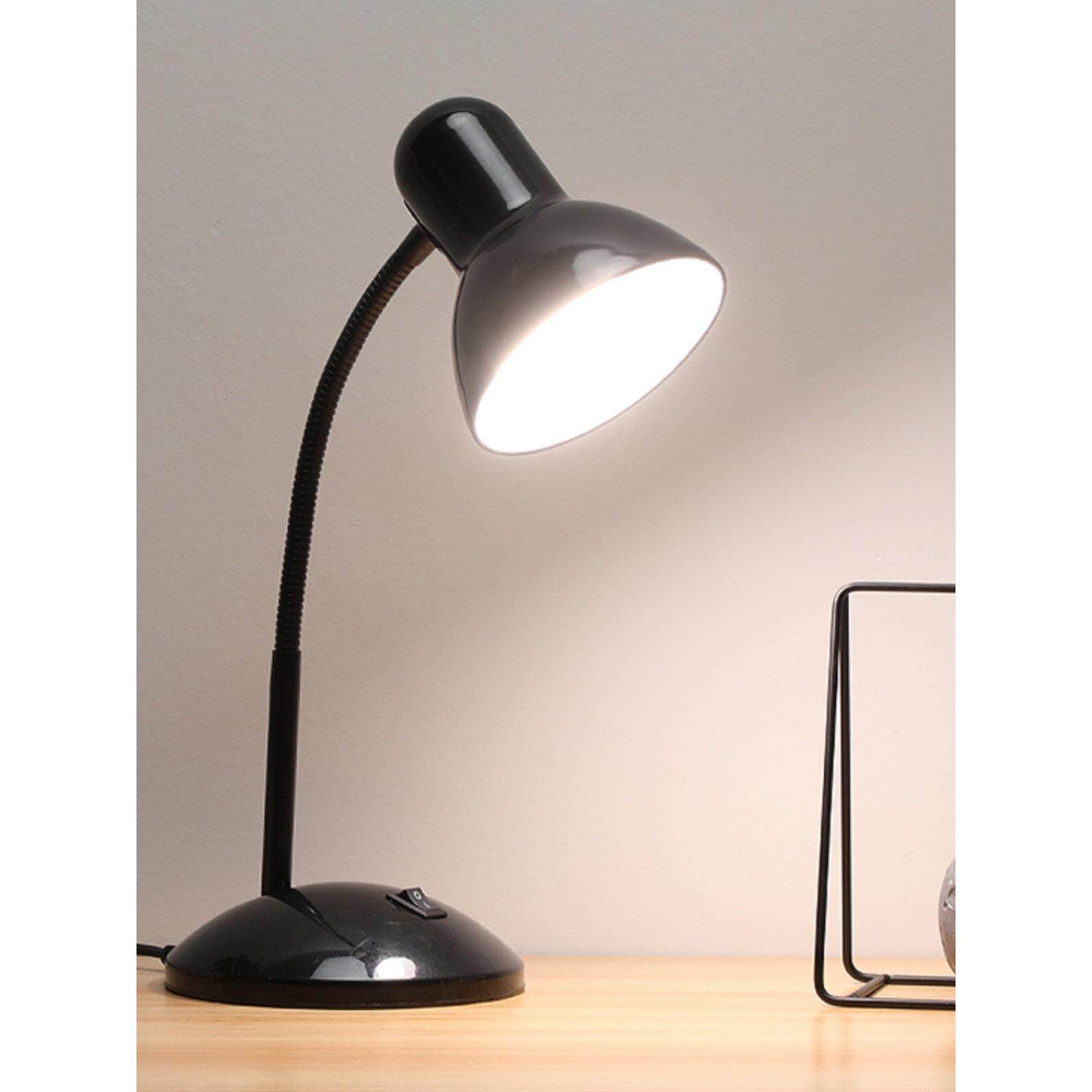 护眼led台灯学习书桌宿舍插电学生儿童台式金属简约办公阅读台灯,家装灯饰光源,阅读台灯(护眼灯/写字灯),淘宝优惠券,粉丝福利购,淘宝优惠卷