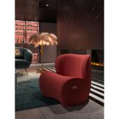 儿童阅读学习椅人体工学姿势矫正椅护腰客厅单人懒人防驼背小沙发