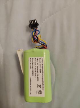 适用福玛特X60扫地机D20 YZ-WB1 V33 V60 B66锂电池吸尘器配件