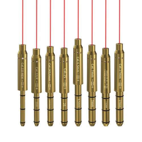 免调激光水平校准瞄校准仪校准镜红外线激光标靶调准心器调十字瞄