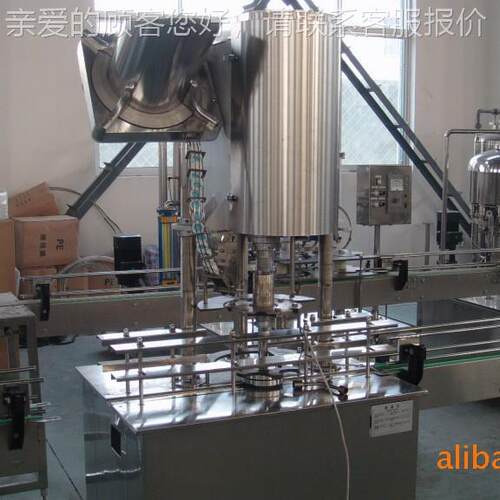 供BWV应FXZ璃系列旋式封口机 玻 料瓶旋盖旋合合塑式封口设备