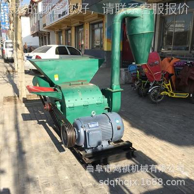 料东县大型草粉碎LWX机价格花阳生秧粉糠粉机机碎械饲料粉碎机