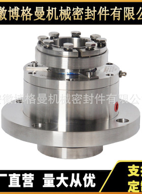 HMJBQ-80D-D/HMJBQ-70D-D/HMJBQ-60D-D 侧搅拌机械密封