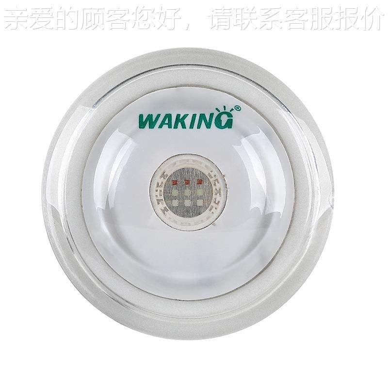 跨境塑料迷你COB水水下灯W底套管灯暖5色PE-PC62F光A泳C/DC12V池,家装灯饰光源,水下灯,淘宝优惠券,粉丝福利购,淘宝优惠卷