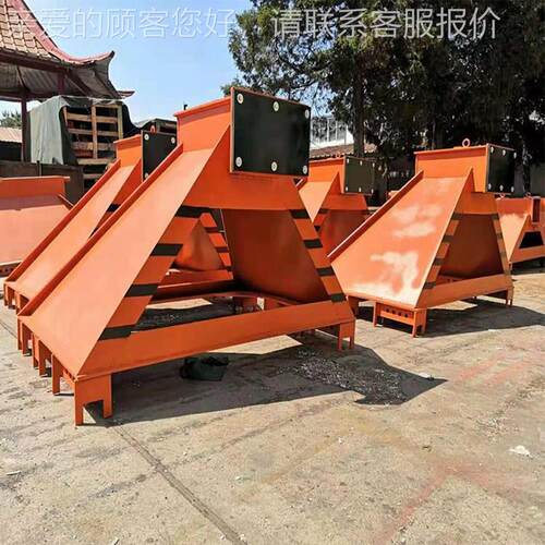 多规格九路州供铁挡滑车器 多规格应全钢轨动式挡车器