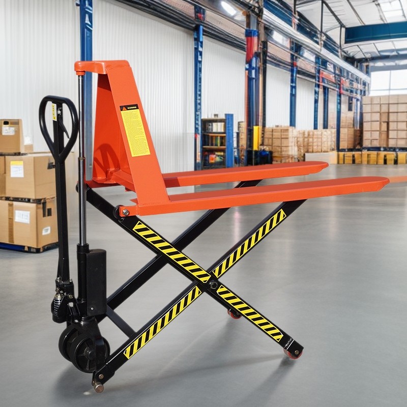 广东小型升高搬运1吨手动液压地牛2吨剪叉式自动升降光感感应叉车,五金/工具,液压装卸车,淘宝优惠券,粉丝福利购,淘宝优惠卷